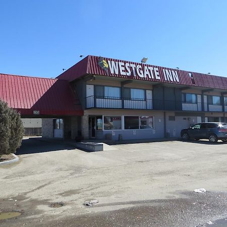 Westgate Inn Saskatoon Dış mekan fotoğraf