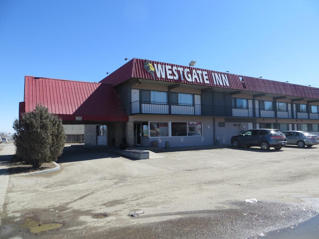 Westgate Inn Saskatoon Dış mekan fotoğraf