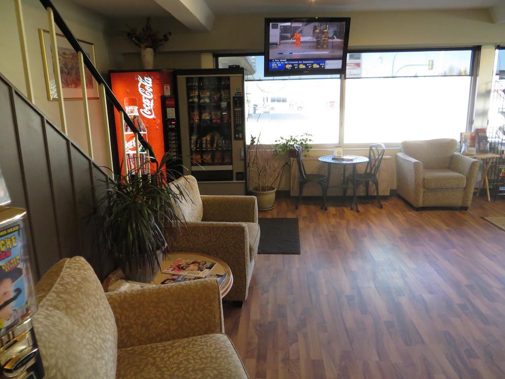 Westgate Inn Saskatoon Dış mekan fotoğraf