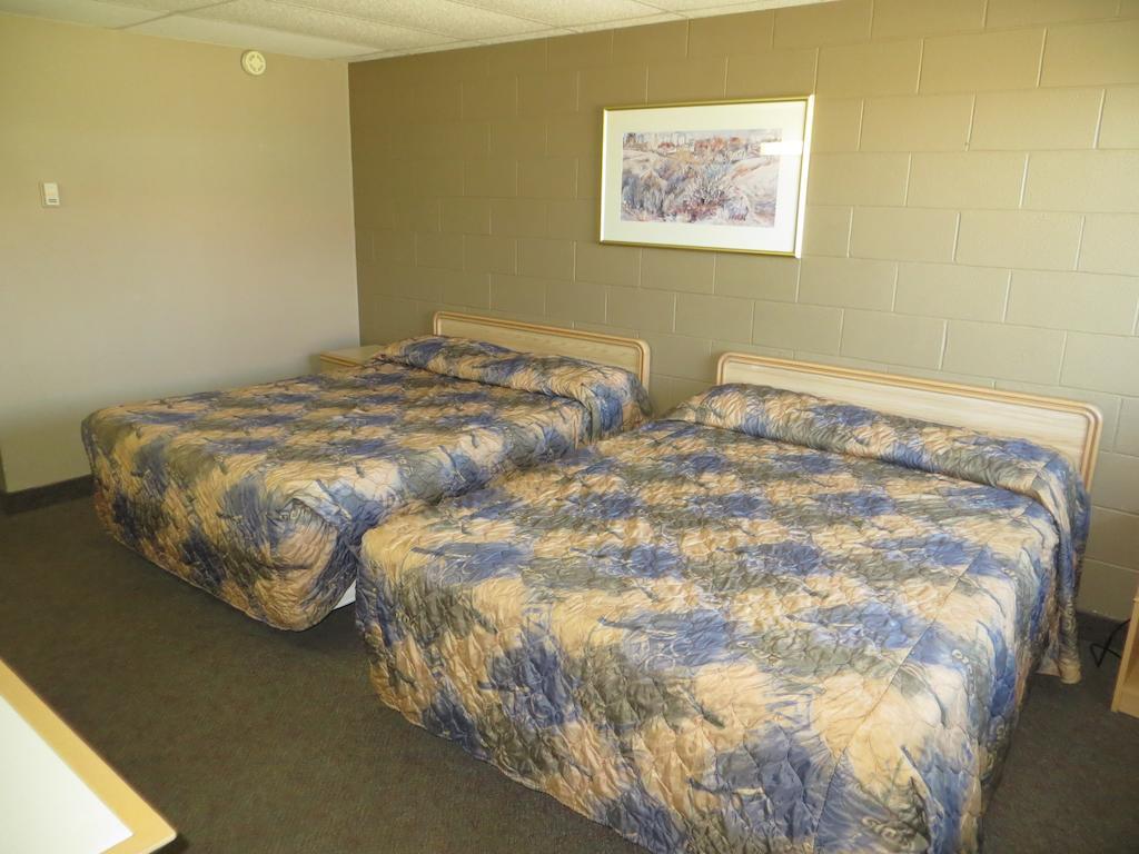 Westgate Inn Saskatoon Oda fotoğraf
