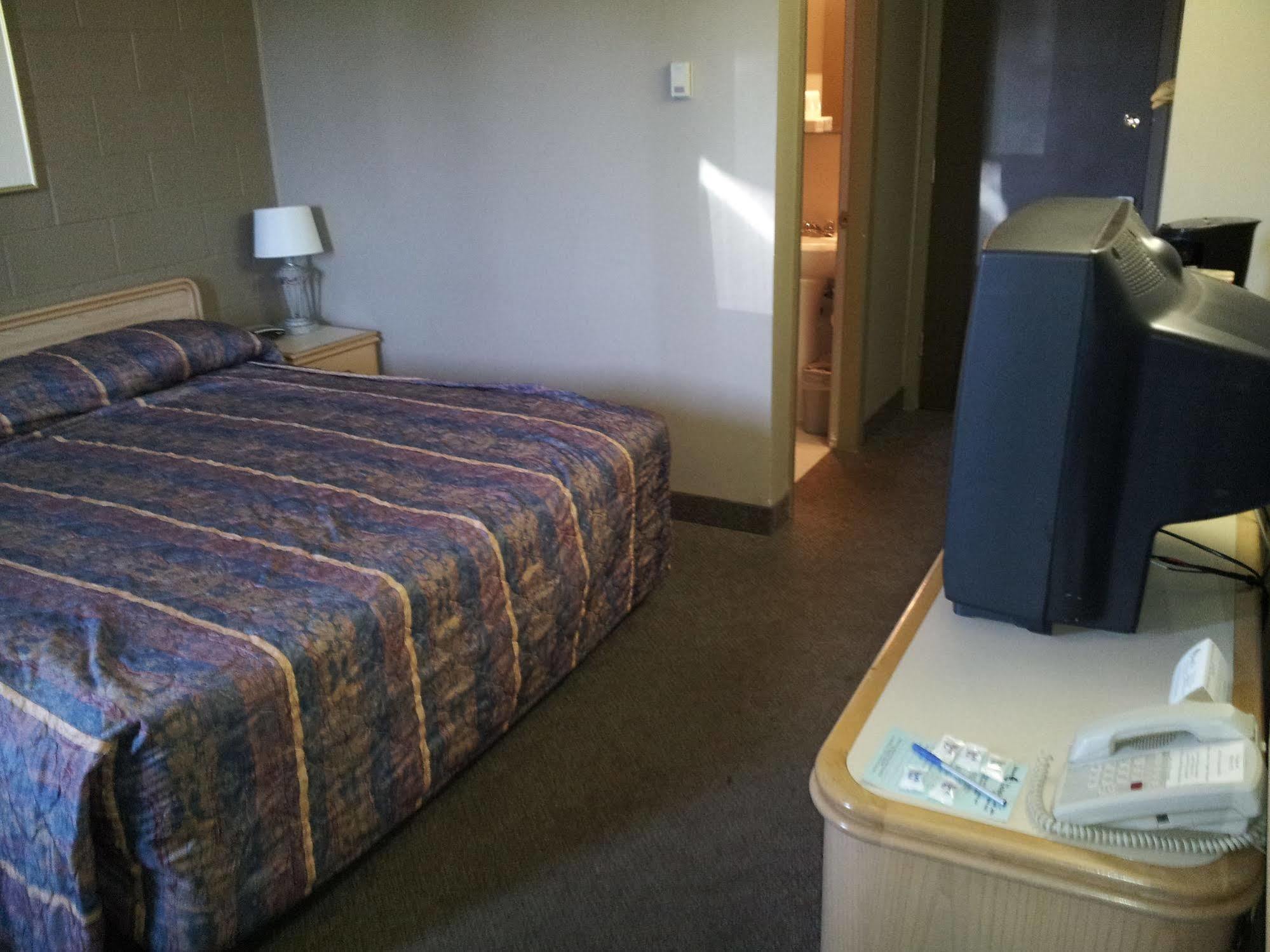 Westgate Inn Saskatoon Dış mekan fotoğraf