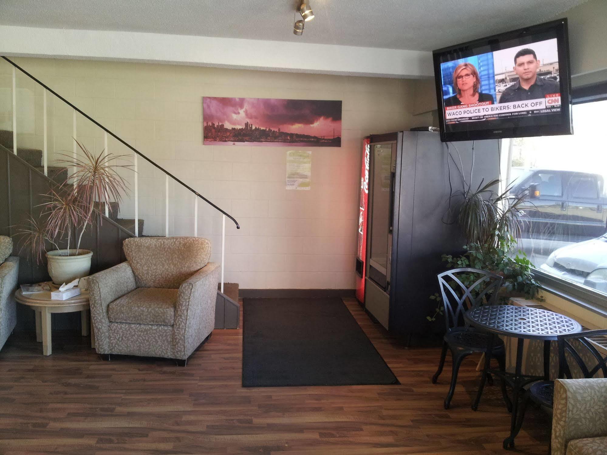 Westgate Inn Saskatoon Dış mekan fotoğraf