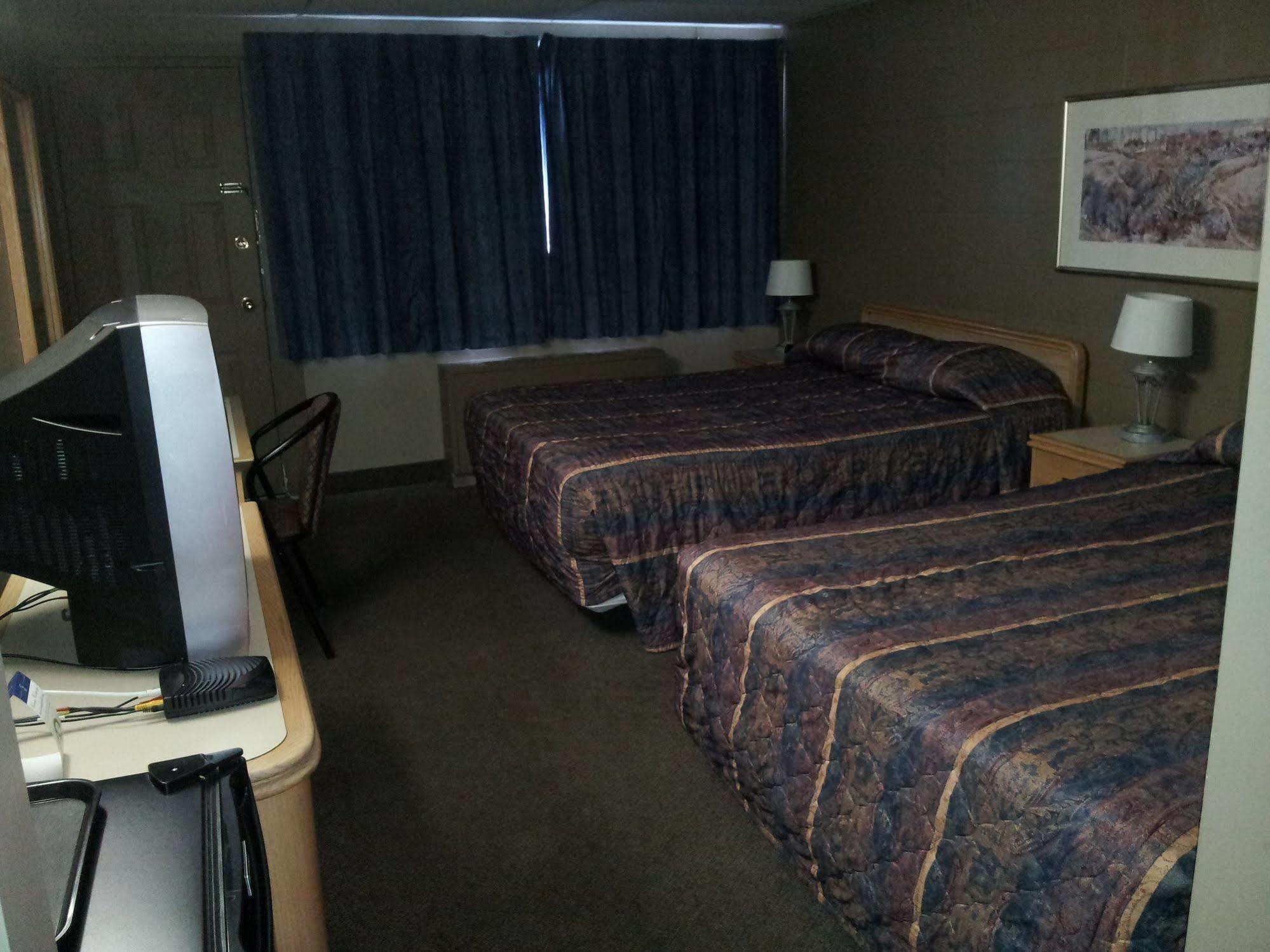 Westgate Inn Saskatoon Dış mekan fotoğraf