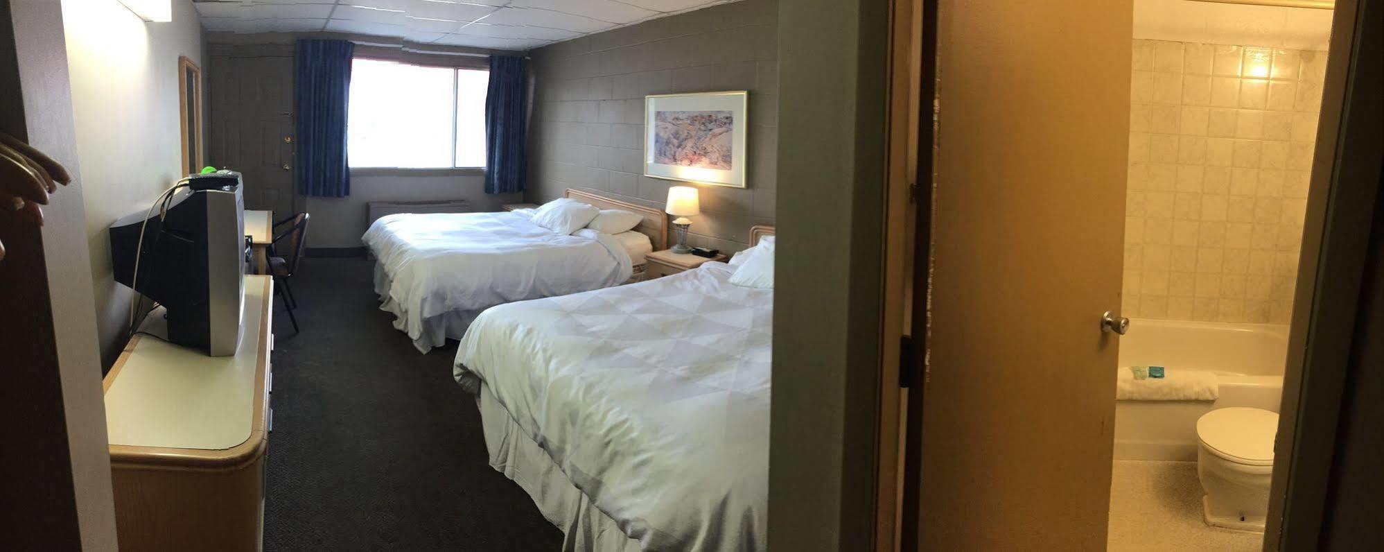 Westgate Inn Saskatoon Dış mekan fotoğraf